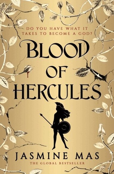 Jasmine Mas - Blood of Hercules, Häftad