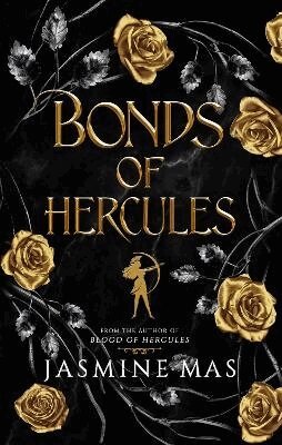 Jasmine Mas - Bonds of Hercules, Häftad