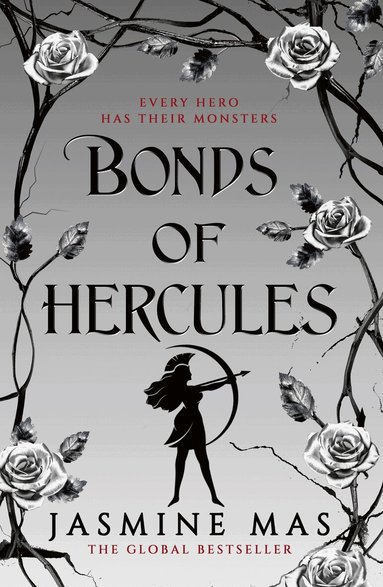 Jasmine Mas - Bonds of Hercules, Häftad