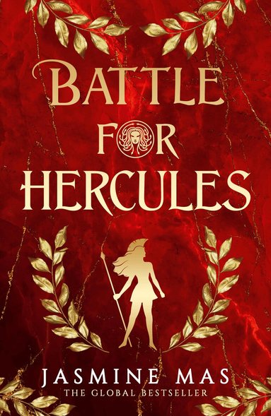Jasmine Mas - Battle for Hercules, Häftad