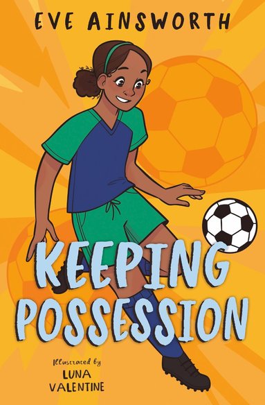 Eve Ainsworth - Keeping Possession, Häftad