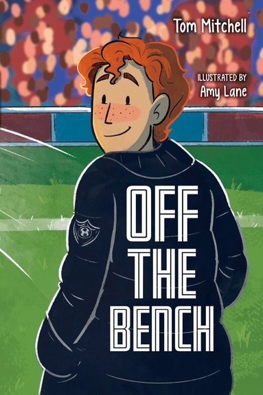 Tom Mitchell - Off the Bench, Häftad