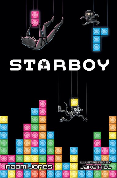 Naomi Jones - Starboy, Häftad