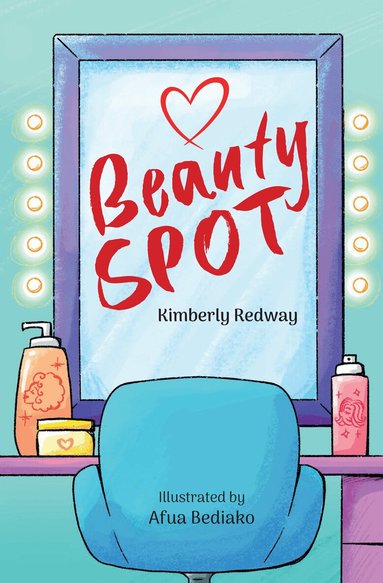 Kimberly Redway - Beauty Spot, Häftad