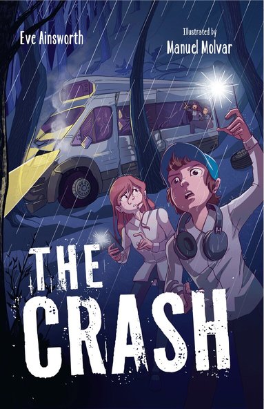 Eve Ainsworth - Crash, Häftad