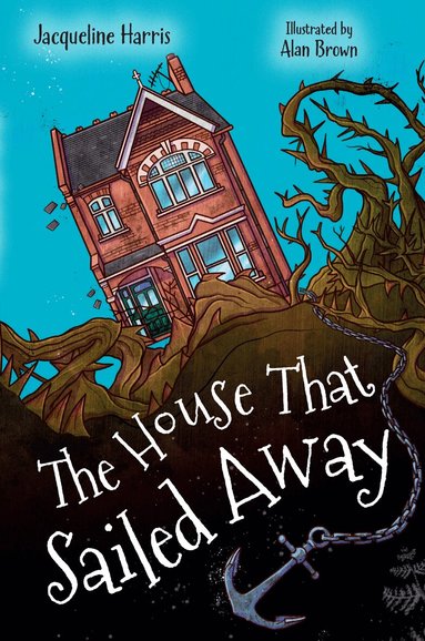 Jacqueline Harris - House that Sailed Away, Häftad