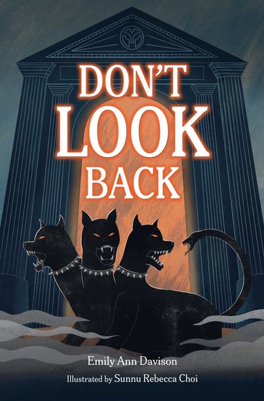 Emily Ann Davison - Don't Look Back, Häftad