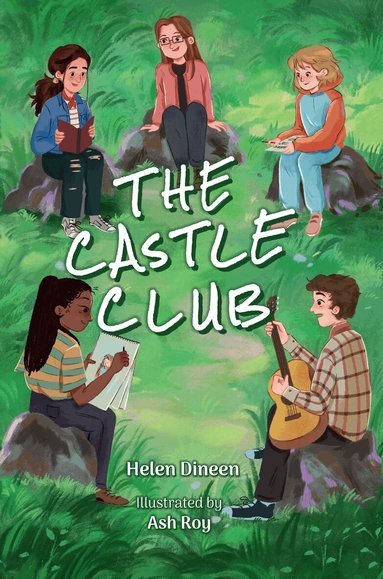 Helen Dineen - Castle Club, Häftad