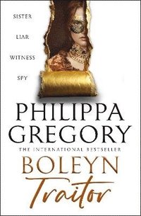 bokomslag Boleyn Traitor