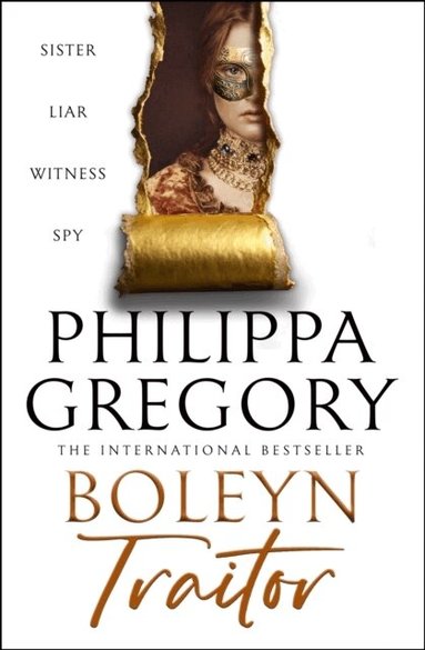 Philippa Gregory - Boleyn Traitor, Häftad