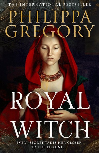 Philippa Gregory - Royal Witch, Häftad