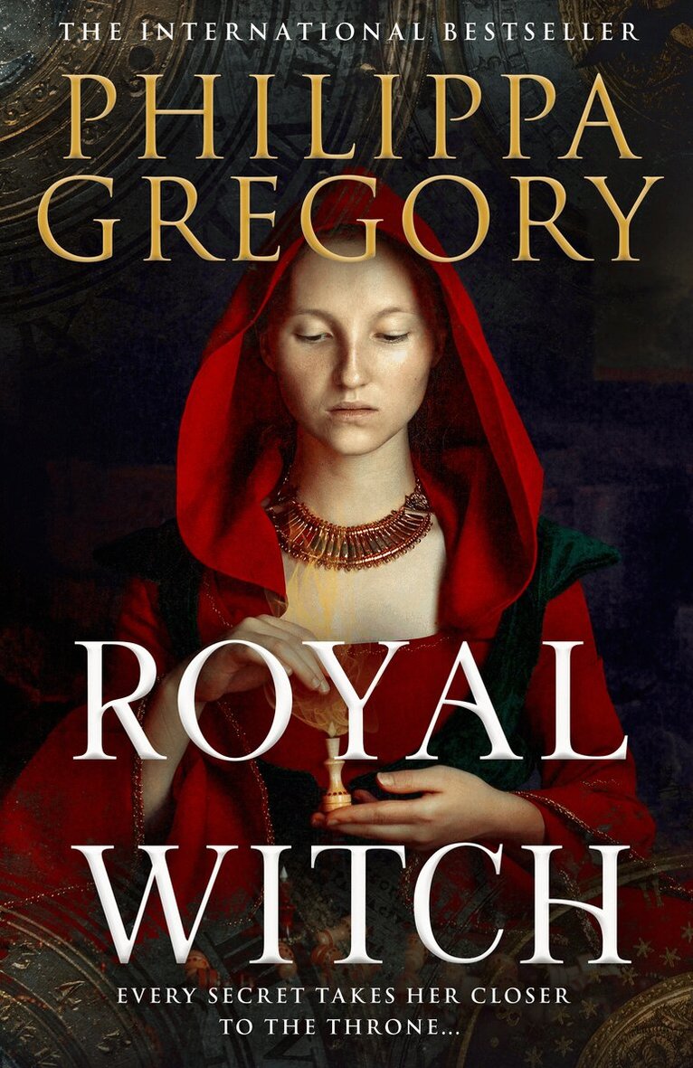 Philippa Gregory - Royal Witch, Häftad. Tillgänglighet: Kommande