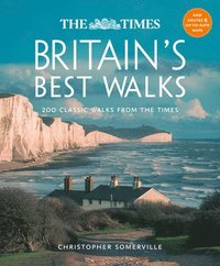 bokomslag The Times Britains Best Walks