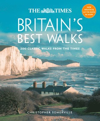 bokomslag The Times Britains Best Walks