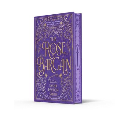 bokomslag The Rose Bargain