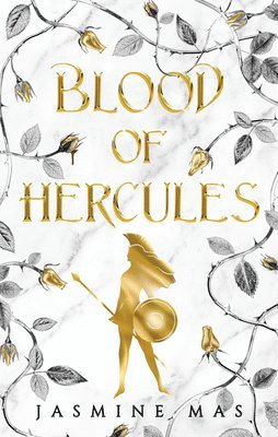 Jasmine Mas - BLOOD OF HERCULES_VILLAINS1 HB, Inbunden