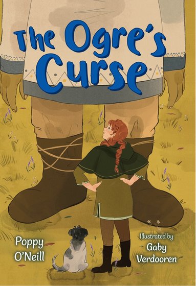 Poppy O'Neill - Ogre's Curse, Häftad