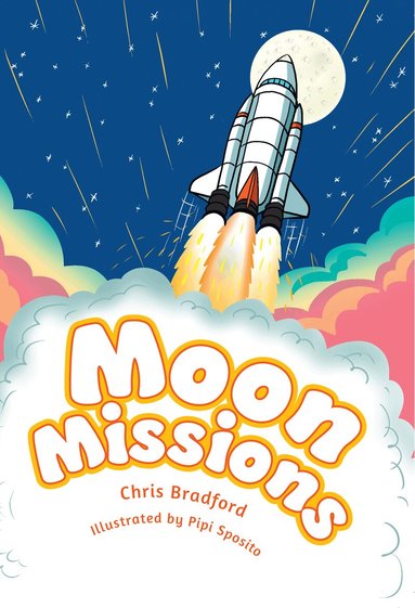 Collins - Moon Missions, Häftad