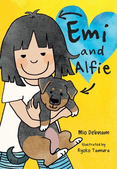 Mio Debnam - Emi and Alfie, Häftad