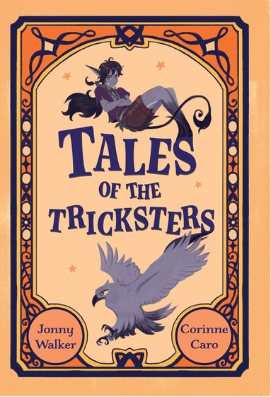 Collins - Tales of the Tricksters, Häftad