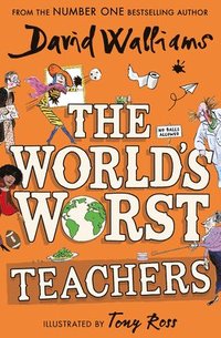 bokomslag World's Worst Teachers