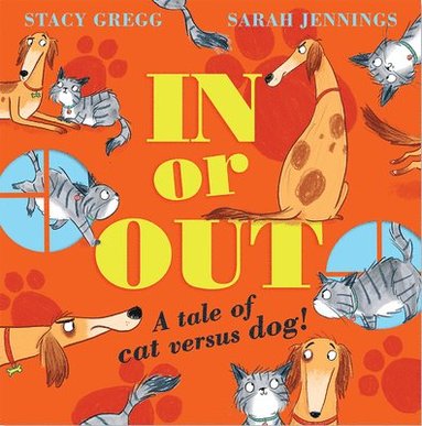 Stacy Gregg - In or Out, Häftad