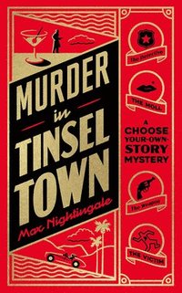 bokomslag Murder In Tinseltown