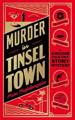 bokomslag Murder In Tinseltown