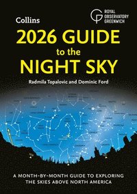 bokomslag 2026 Guide to the Night Sky