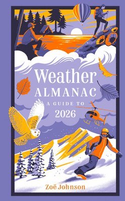 bokomslag Weather Almanac 2026