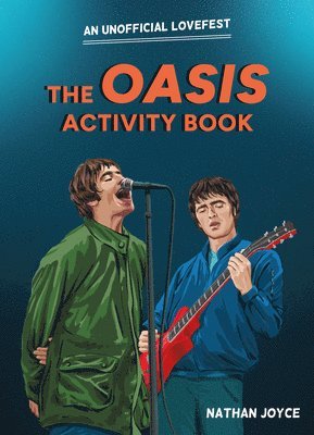 Oasis Activity Book