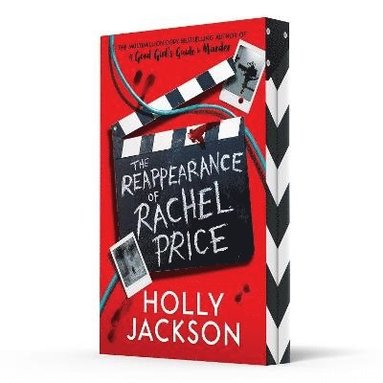 bokomslag The Reappearance of Rachel Price