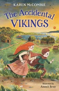 bokomslag Accidental Vikings