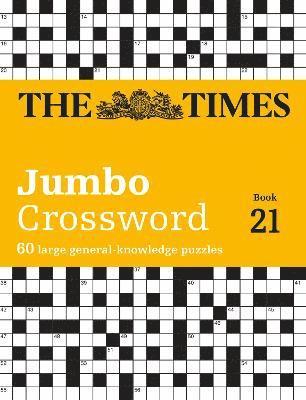 Times 2 Jumbo Crossword Book 21 1