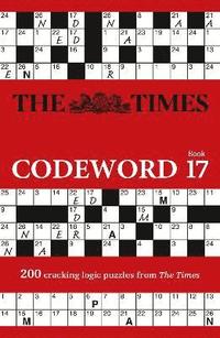 bokomslag Times Codeword 17