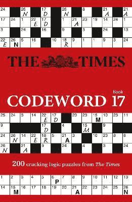 bokomslag Times Codeword 17