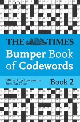 Times Bumper Book of Codewords Book 2