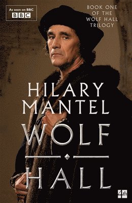 bokomslag Wolf Hall