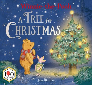 Jane Riordan, Disney - Winnie-the-Pooh A Tree For Christmas, Häftad