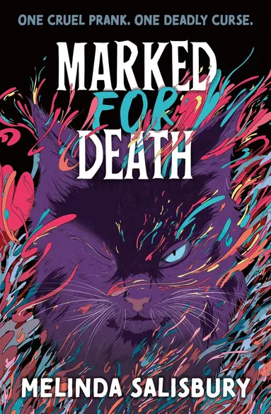 Melinda Salisbury - Marked for Death, Häftad