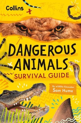 bokomslag Dangerous Animals Survival Guide