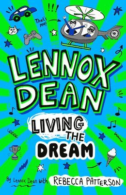 Rebecca Patterson - Lennox Dean: Living the Dream, Häftad