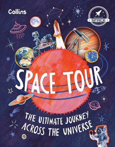 bokomslag Space Tour