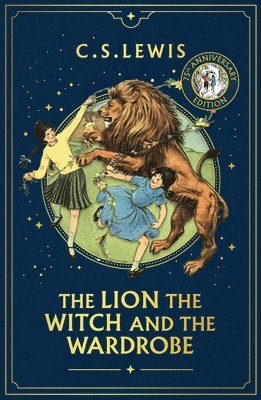 bokomslag Lion, the Witch and the Wardrobe