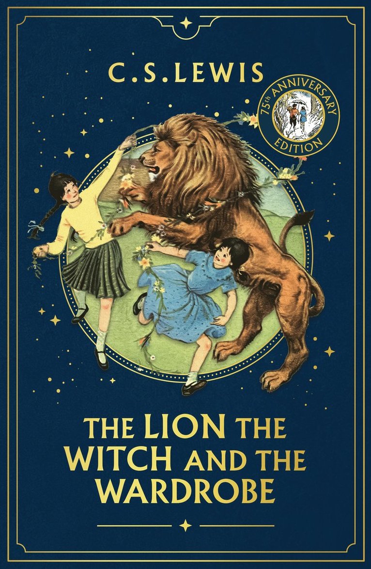 Lion, the Witch and the Wardrobe