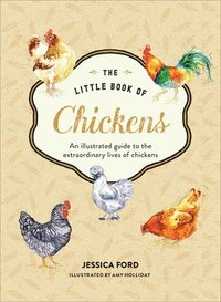 bokomslag The Little Book of Chickens