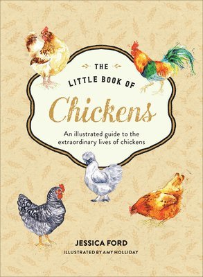 The Little Book of Chickens 1