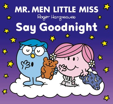 Mr Men Little Miss Say Goodnight, Häftad