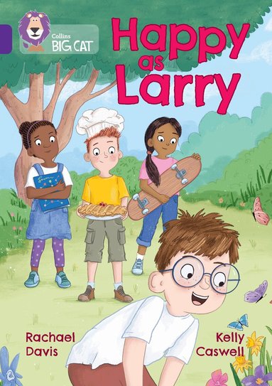 Rachael Davis - Happy as Larry, Häftad