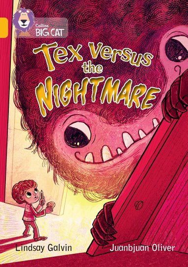 Lindsay Galvin - Tex Versus the Nightmare, Häftad